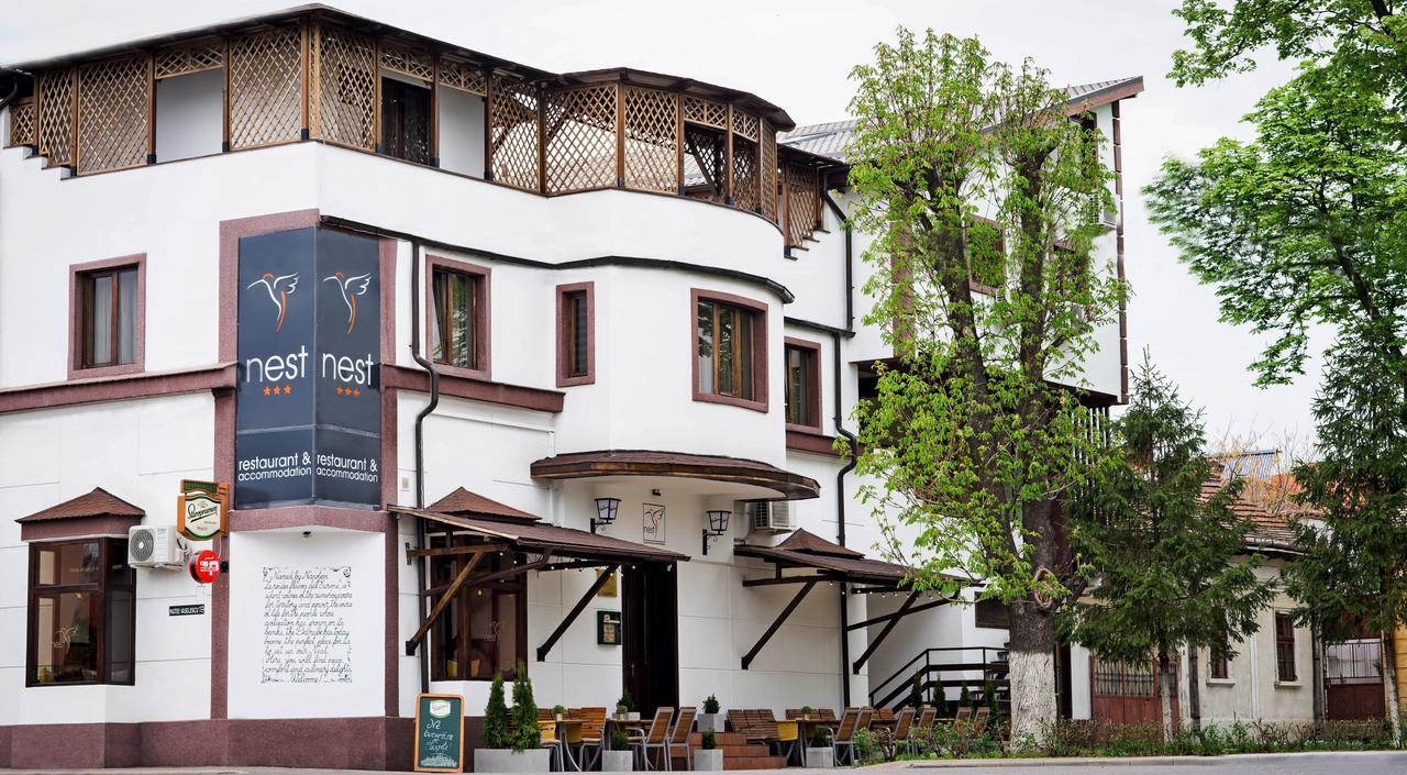 Nest Hotel Drobeta Turnu Severin Luaran gambar