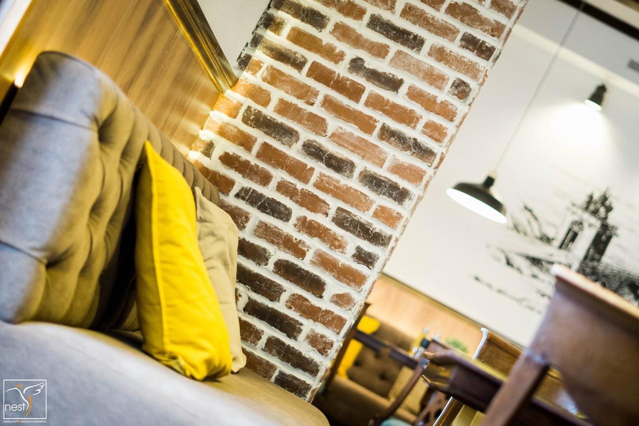 Nest Hotel Drobeta Turnu Severin Luaran gambar