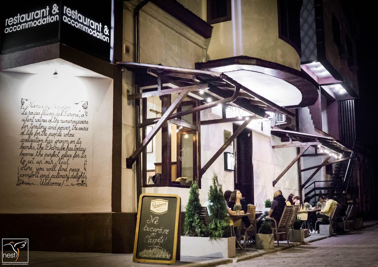 Nest Hotel Drobeta Turnu Severin Luaran gambar